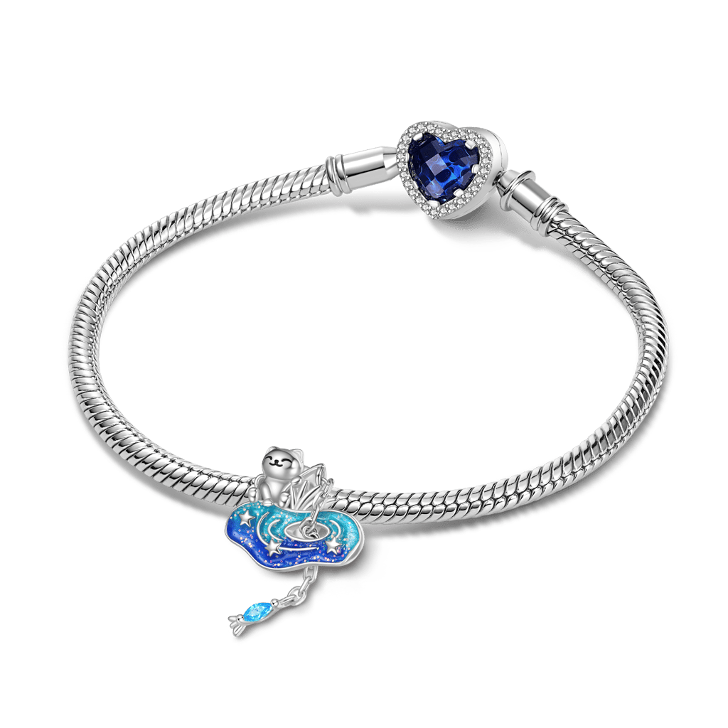 Cat Fishing Charm image number 2