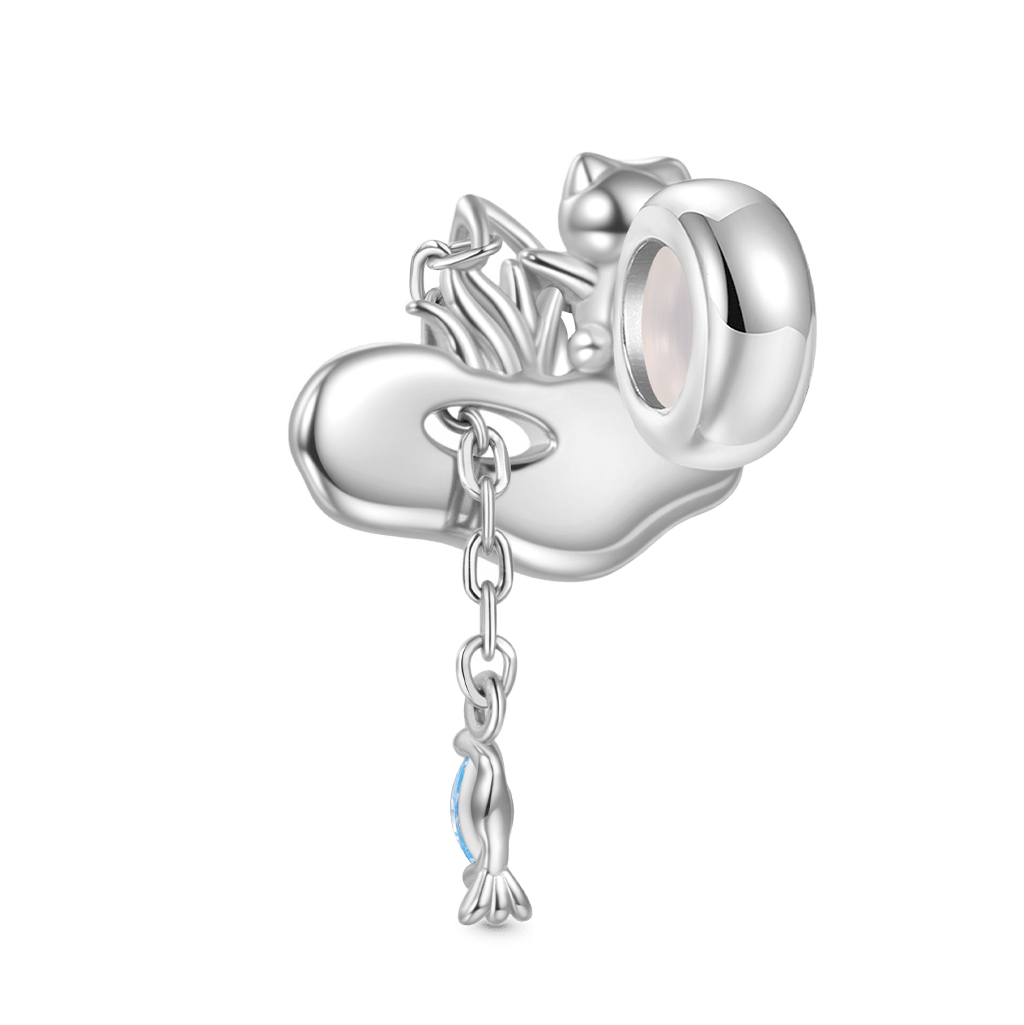 Cat Fishing Charm image number 4