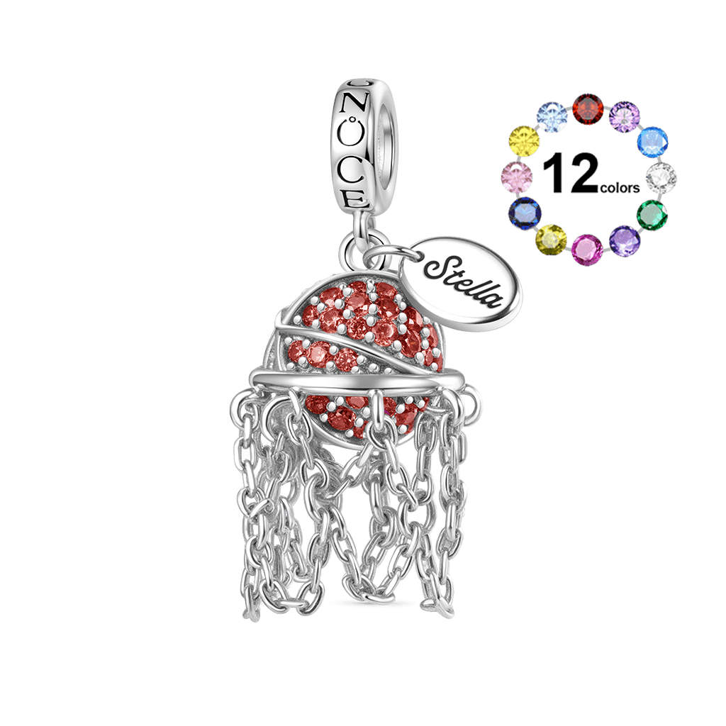 Basketball Hoop Pendant image number 0