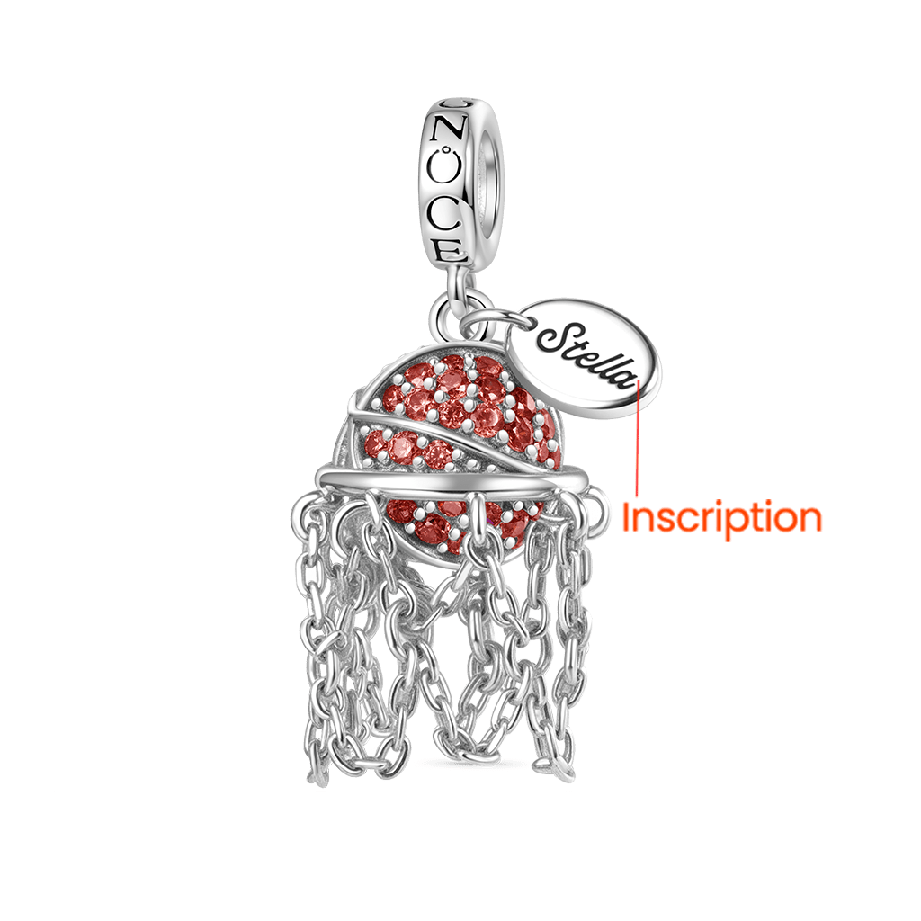 Basketball Hoop Pendant image number 4