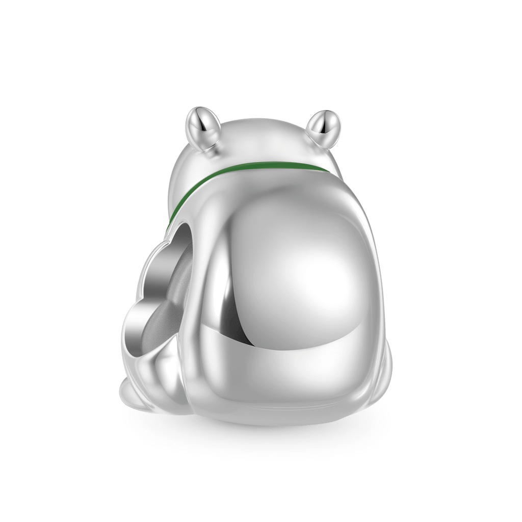 Zen Capybara Charm image number 4