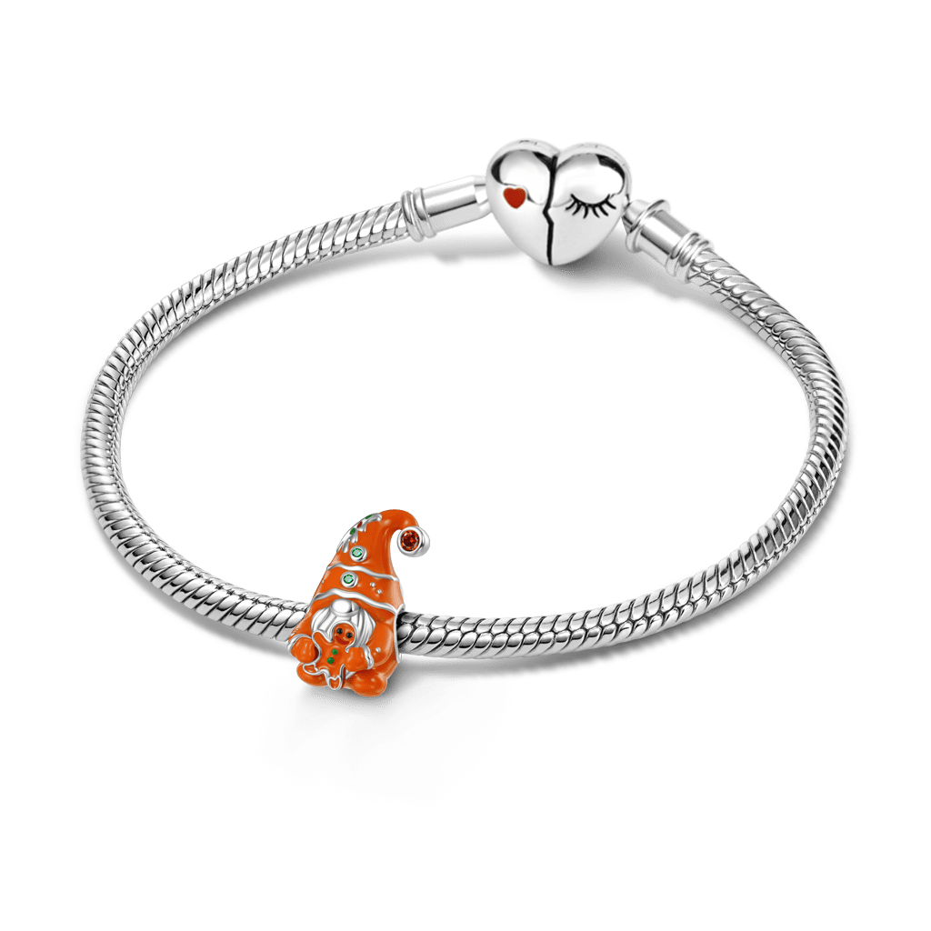 Gingerbread Gnome Charm image number 2