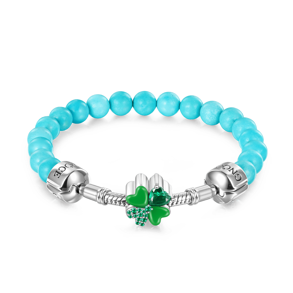 Natural Gemstone Bracelet image number 0