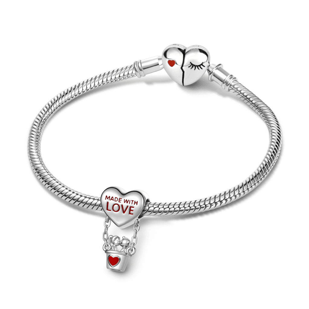 Hot Air Balloon Charm image number 2