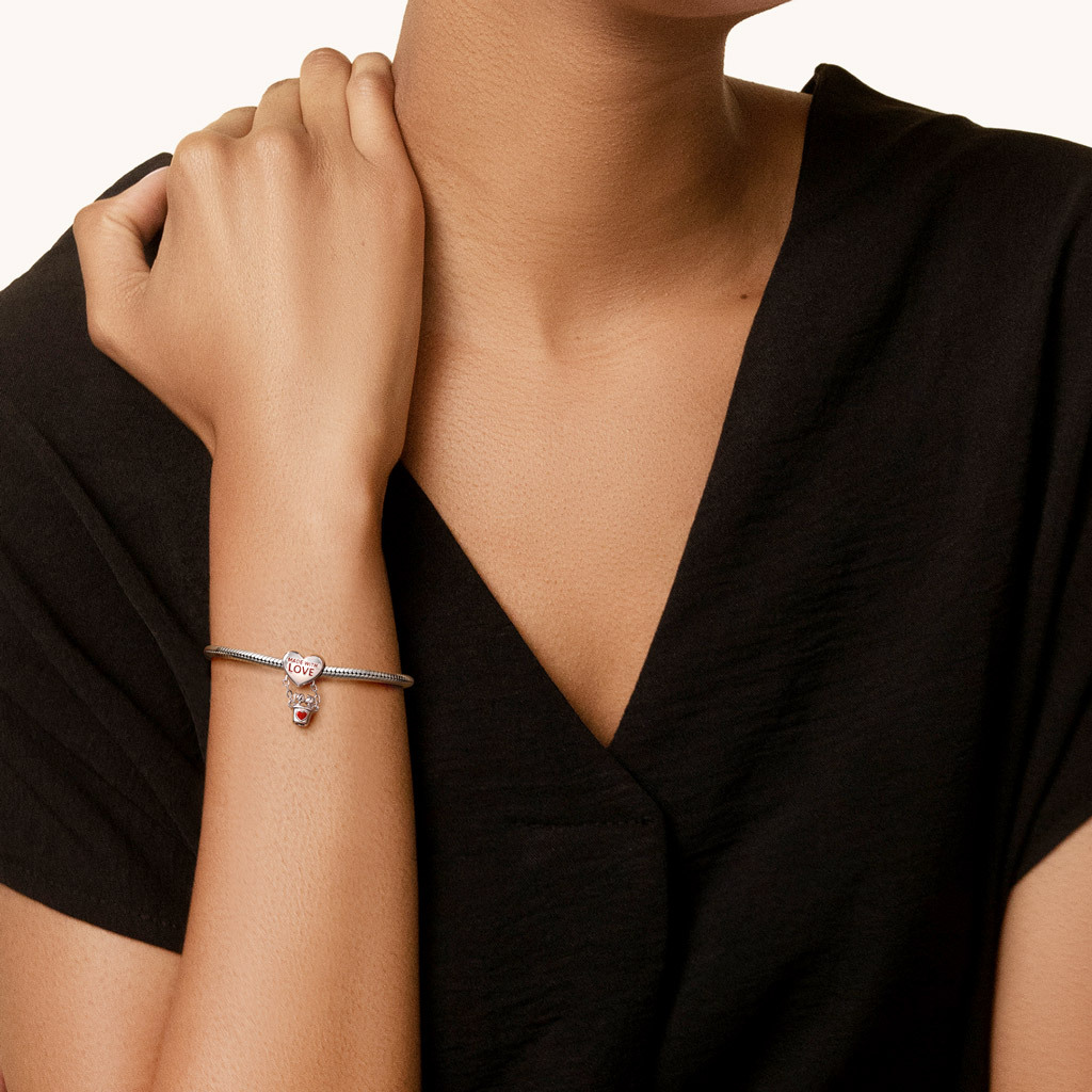 Hot Air Balloon Charm image number 3