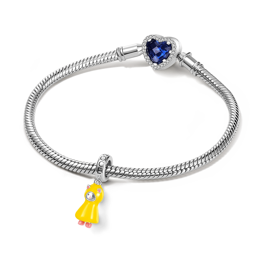 Rainy Cat Pendant image number 2