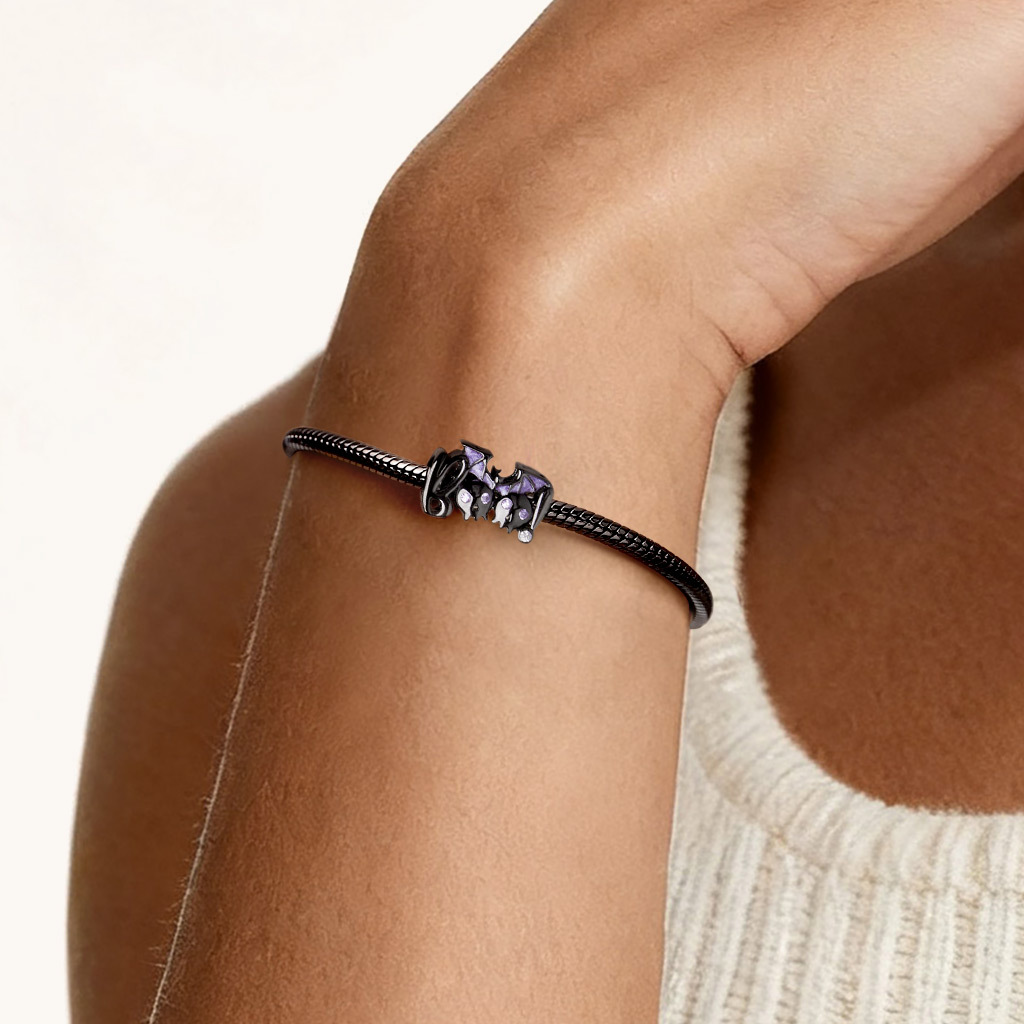 Bat BOO! Charm image number 1