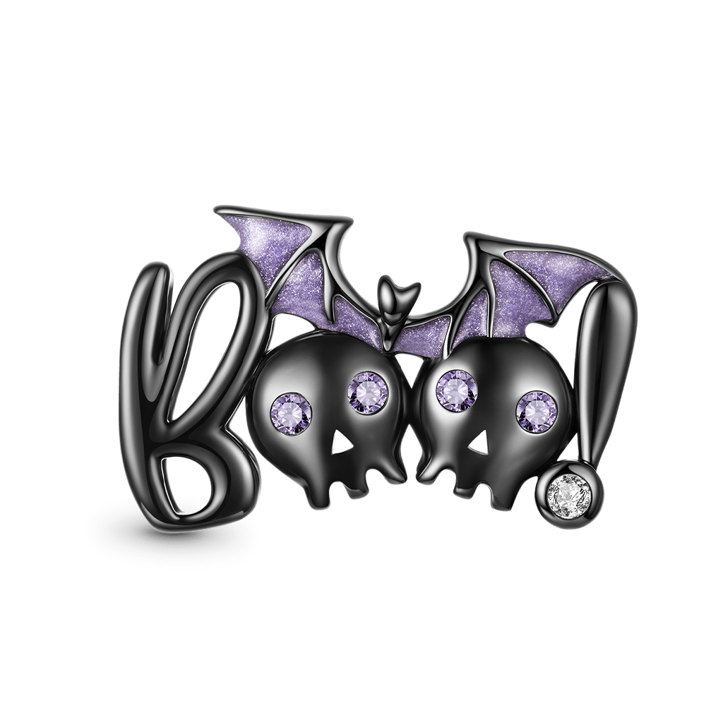 Bat BOO! Charm image number 0