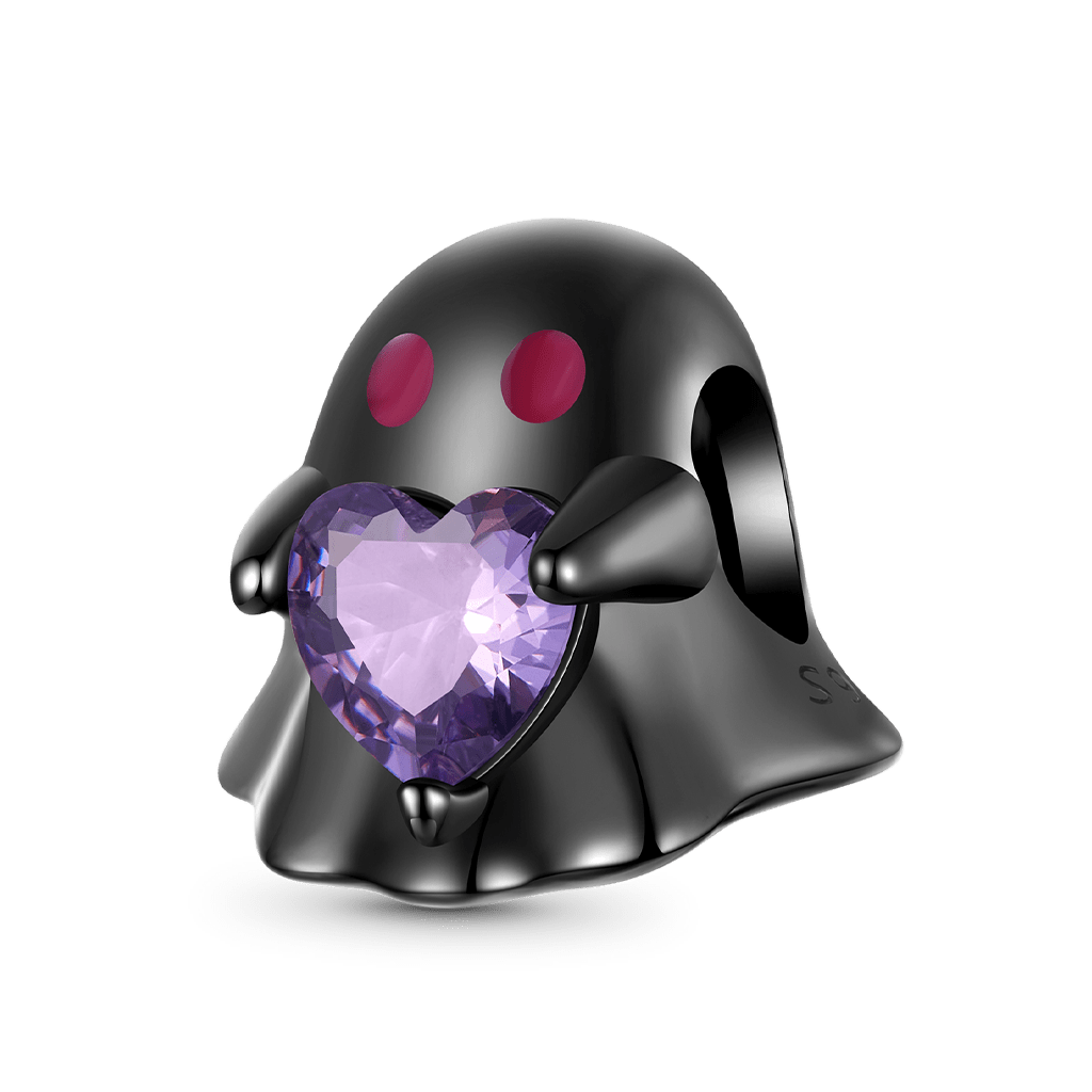 Halloween Ghost Charm image number 0