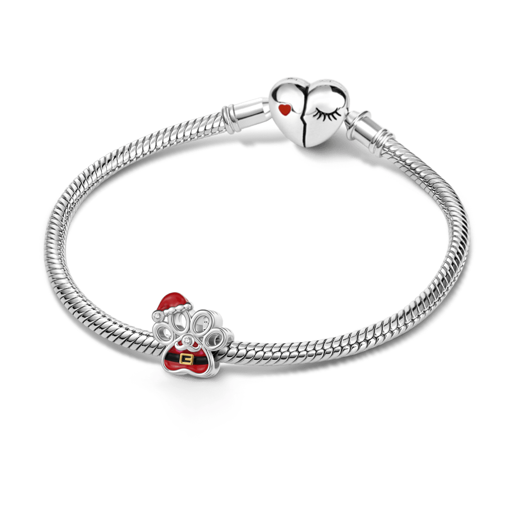 Pet Paw Charm image number 2