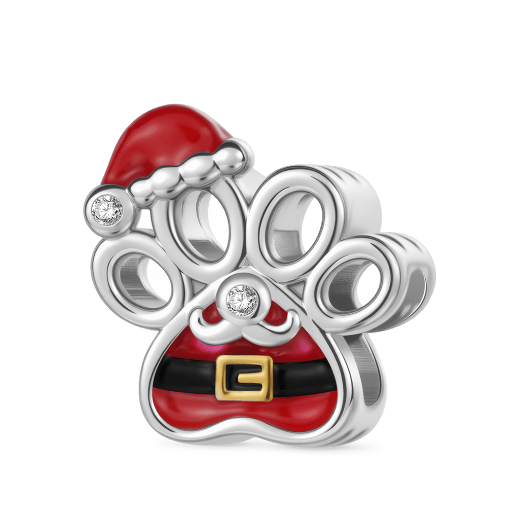 Pet Paw Charm image number 0