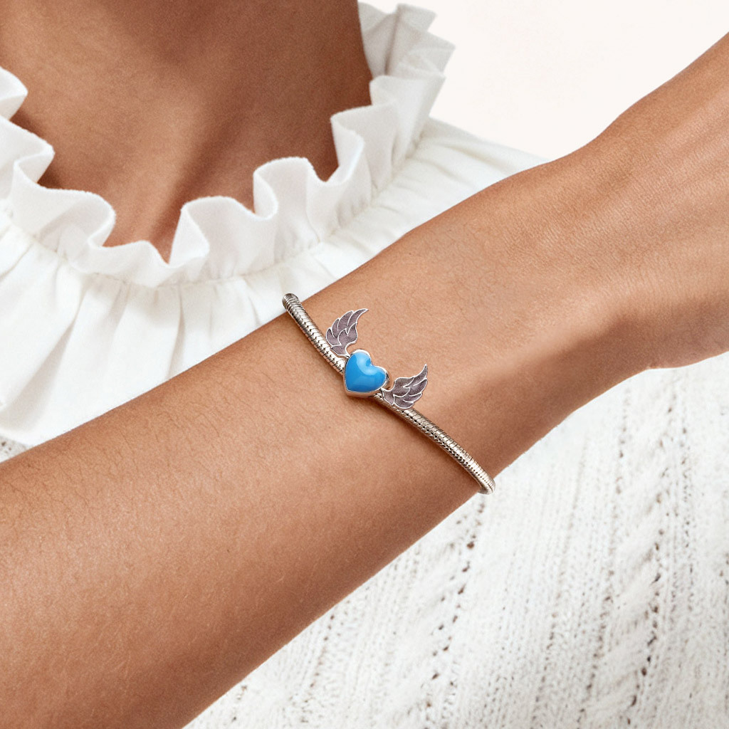 Angel Mood Charm image number 1