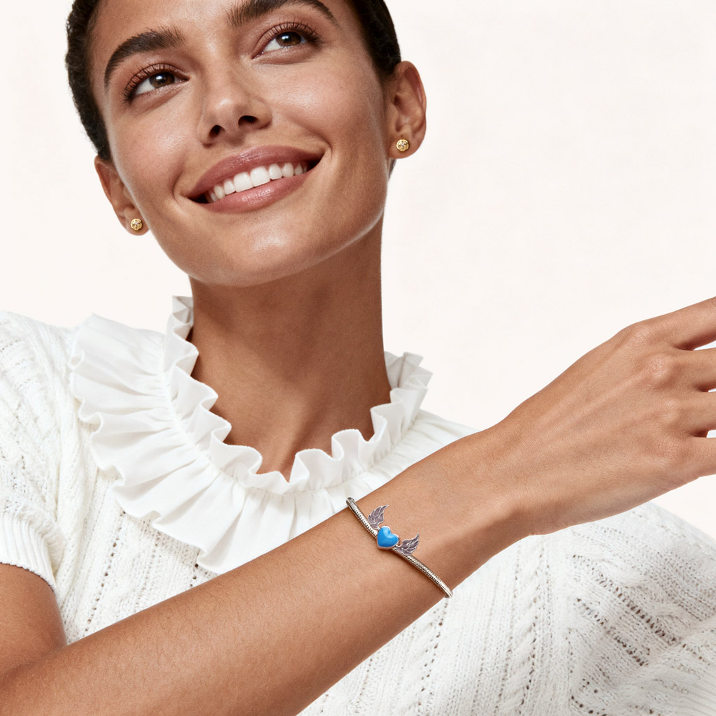 Angel Mood Charm image number 3