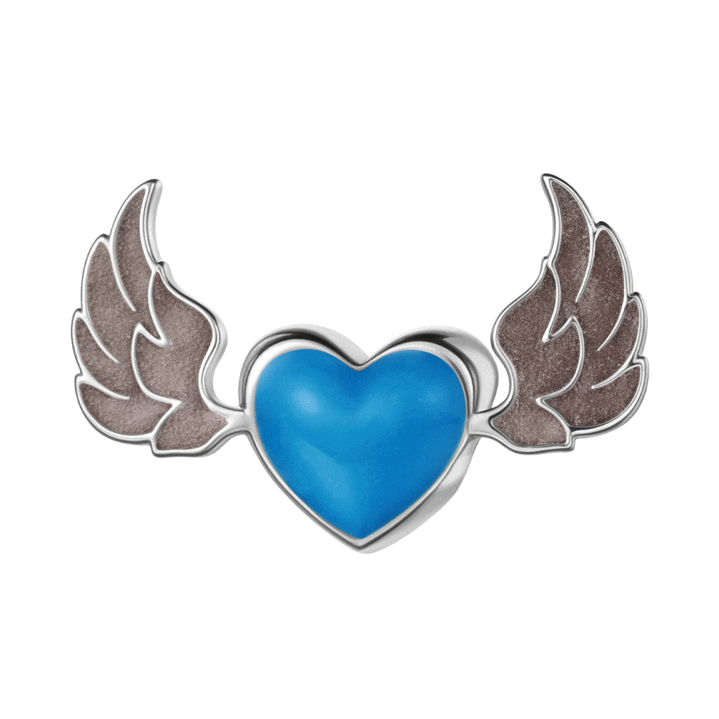 Angel Mood Charm image number 0