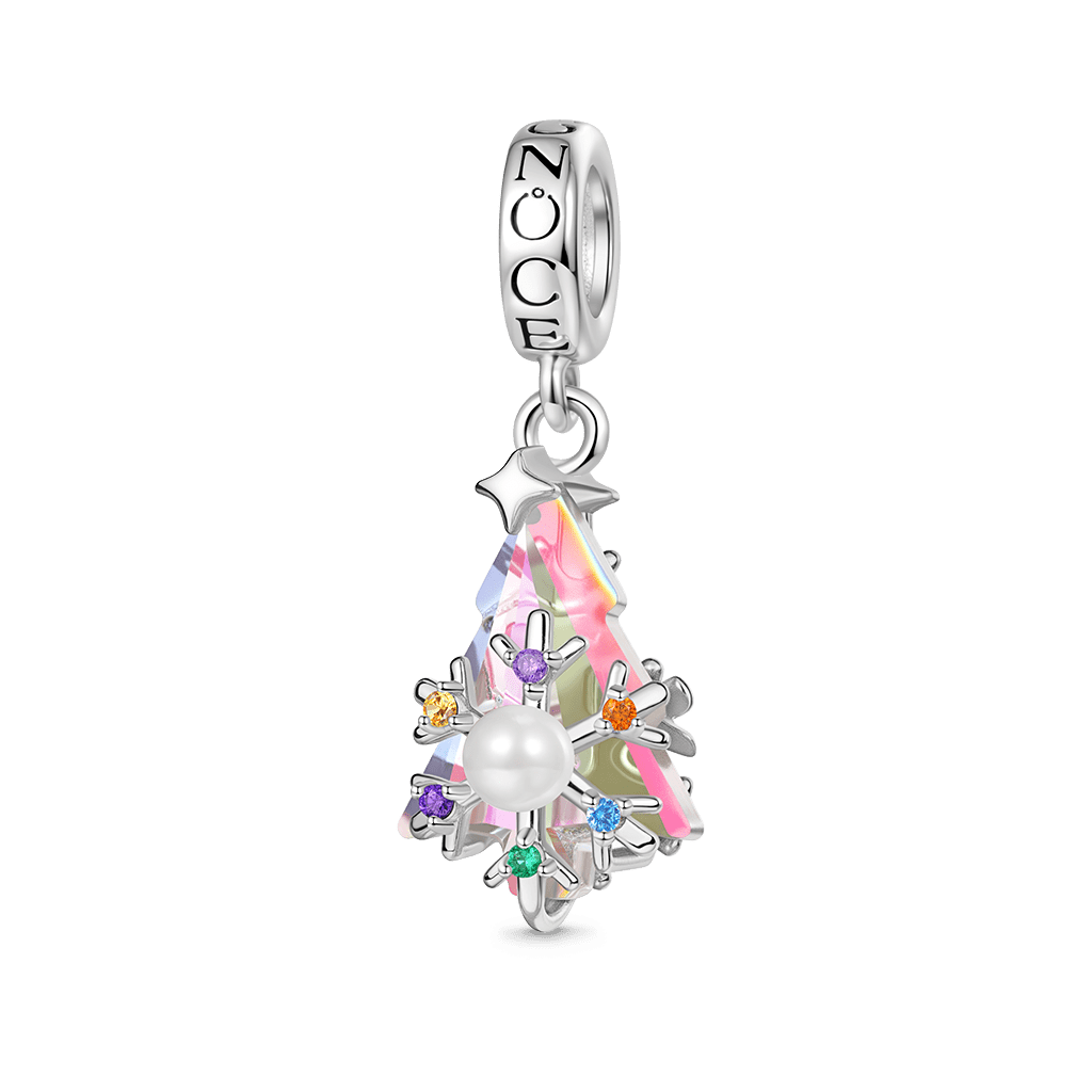 Christmas Tree Pendant image number 0