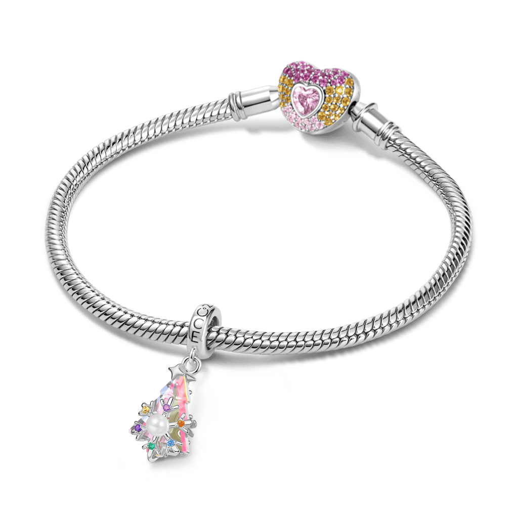 Christmas Tree Pendant image number 2