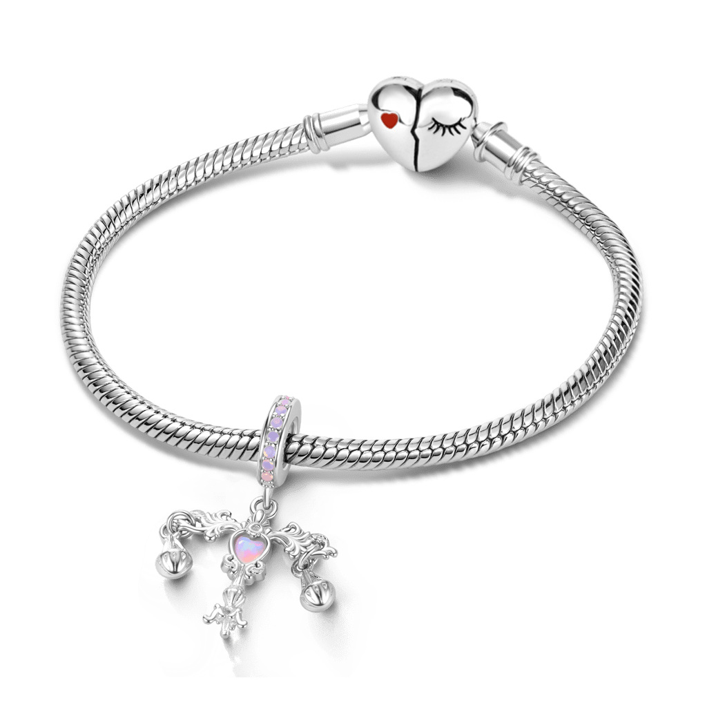 Romantic Libra Pendant image number 2