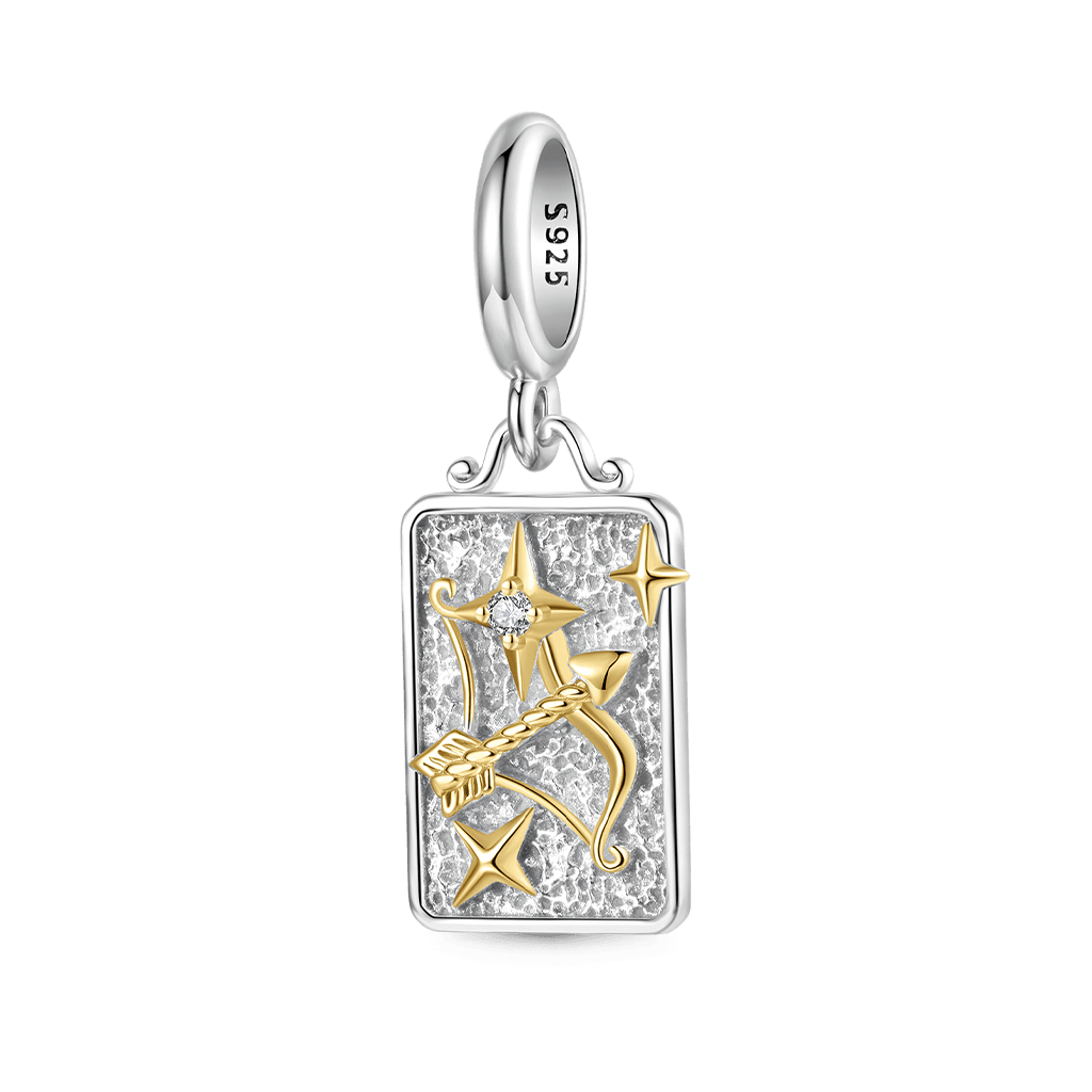 Constellation Sagittarius Pendant image number 0