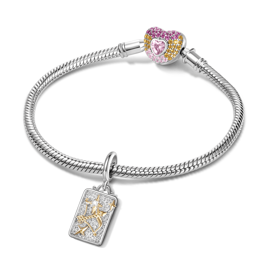 Constellation Sagittarius Pendant image number 2