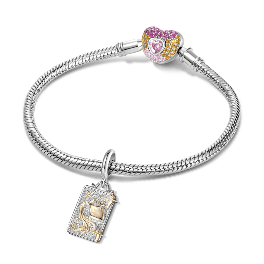 Constellation Aquarius Pendant image number 2