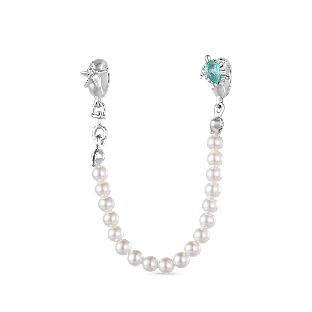 Pearl Safety Chain image number 0