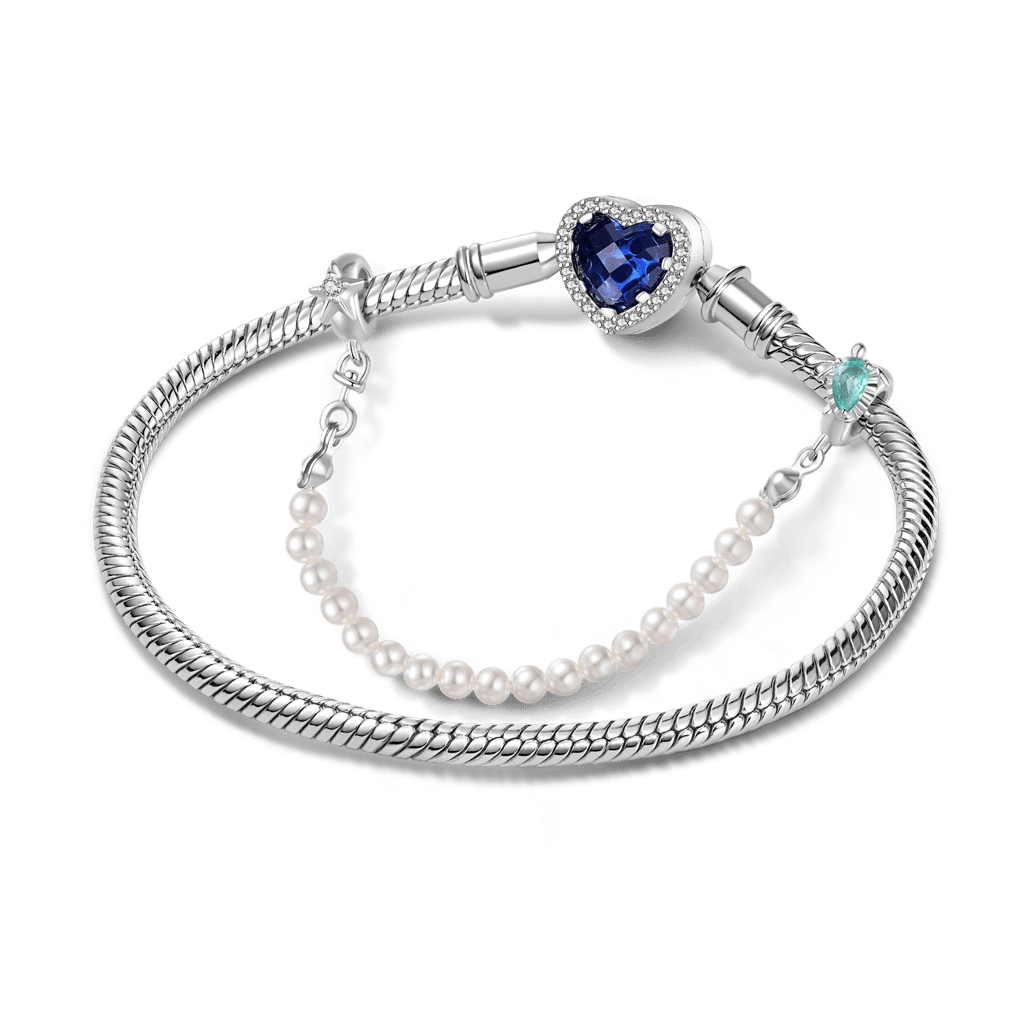 Pearl Safety Chain image number 2