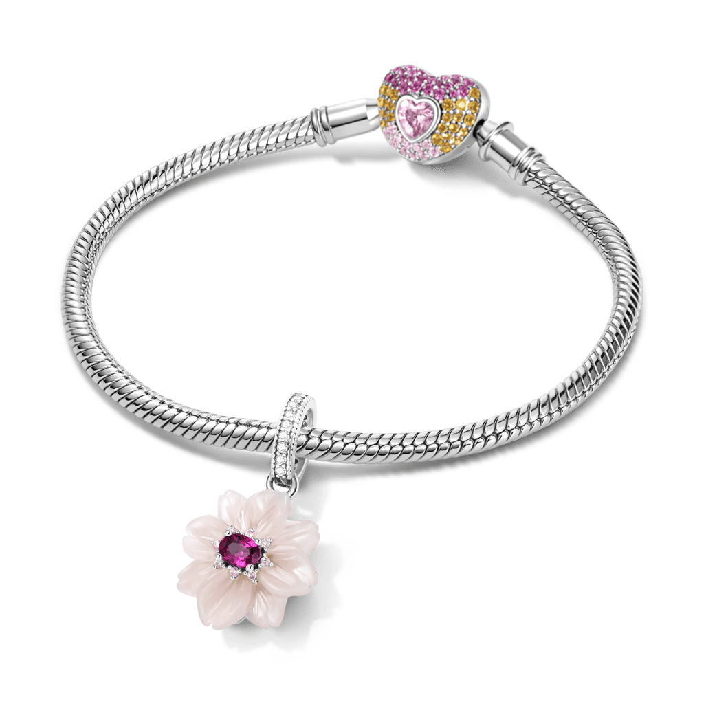 Eternal Flower Pendant image number 2