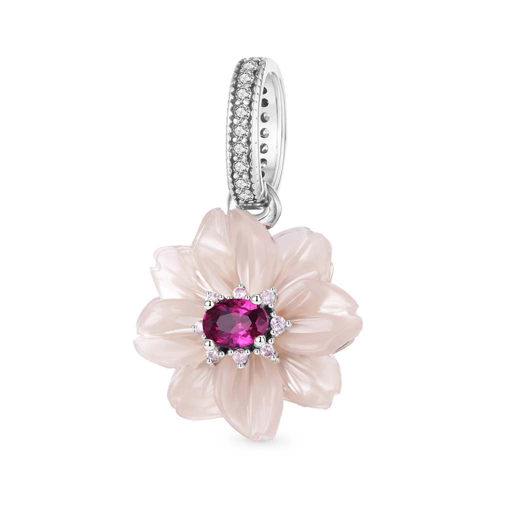 Eternal Flower Pendant image number 0