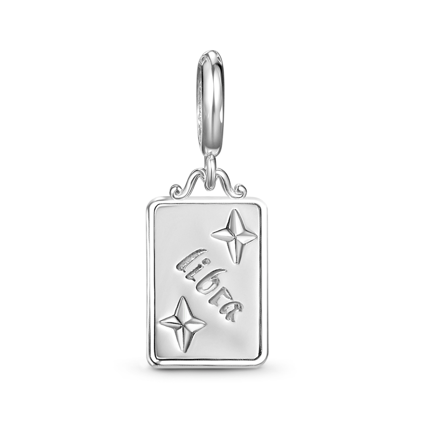 Constellation Libra Pendant image number 5