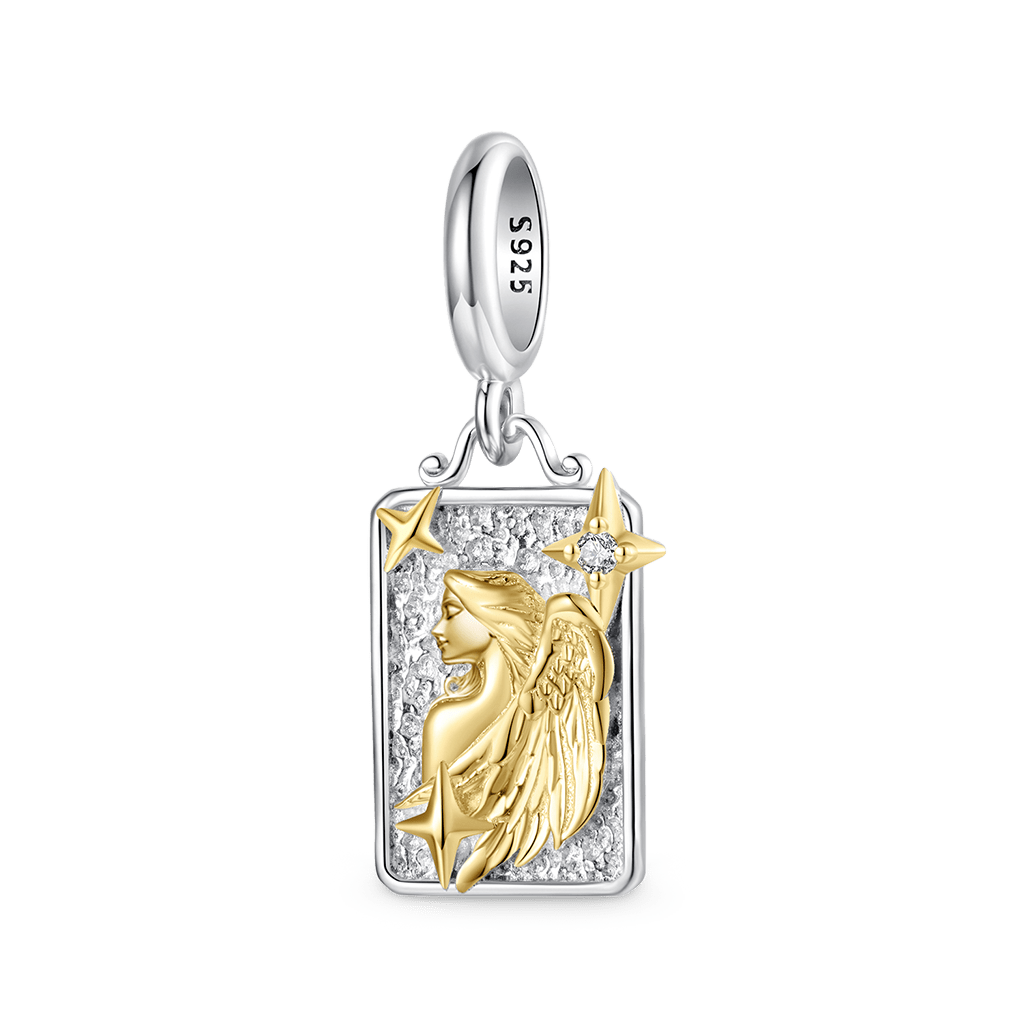 Constellation Virgo Pendant image number 0