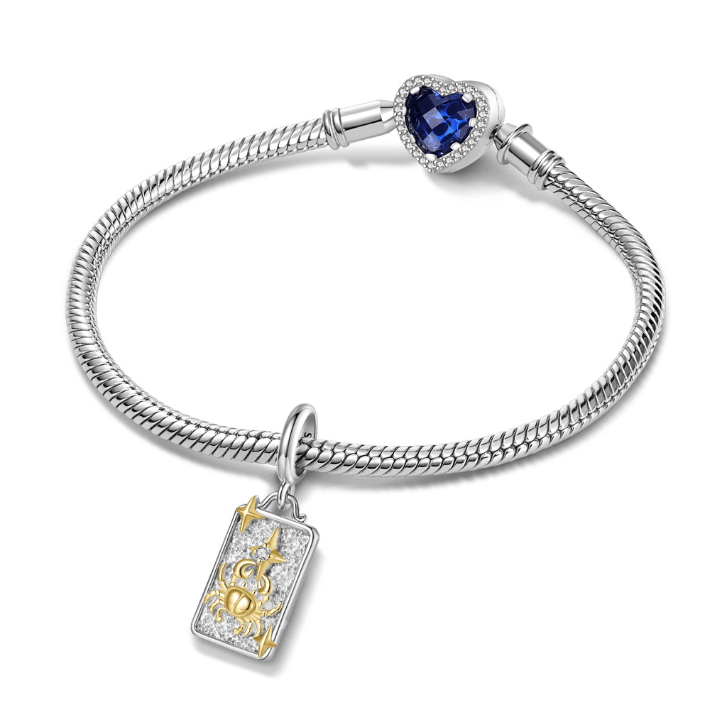 Constellation Cancer Pendant image number 2