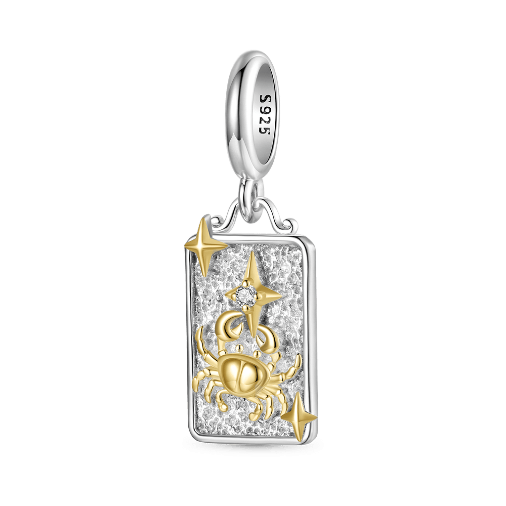 Constellation Cancer Pendant image number 0