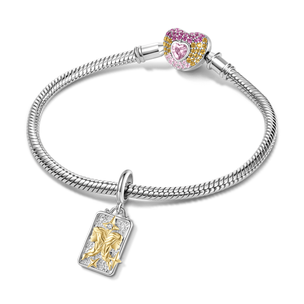 Constellation Gemini Pendant image number 2