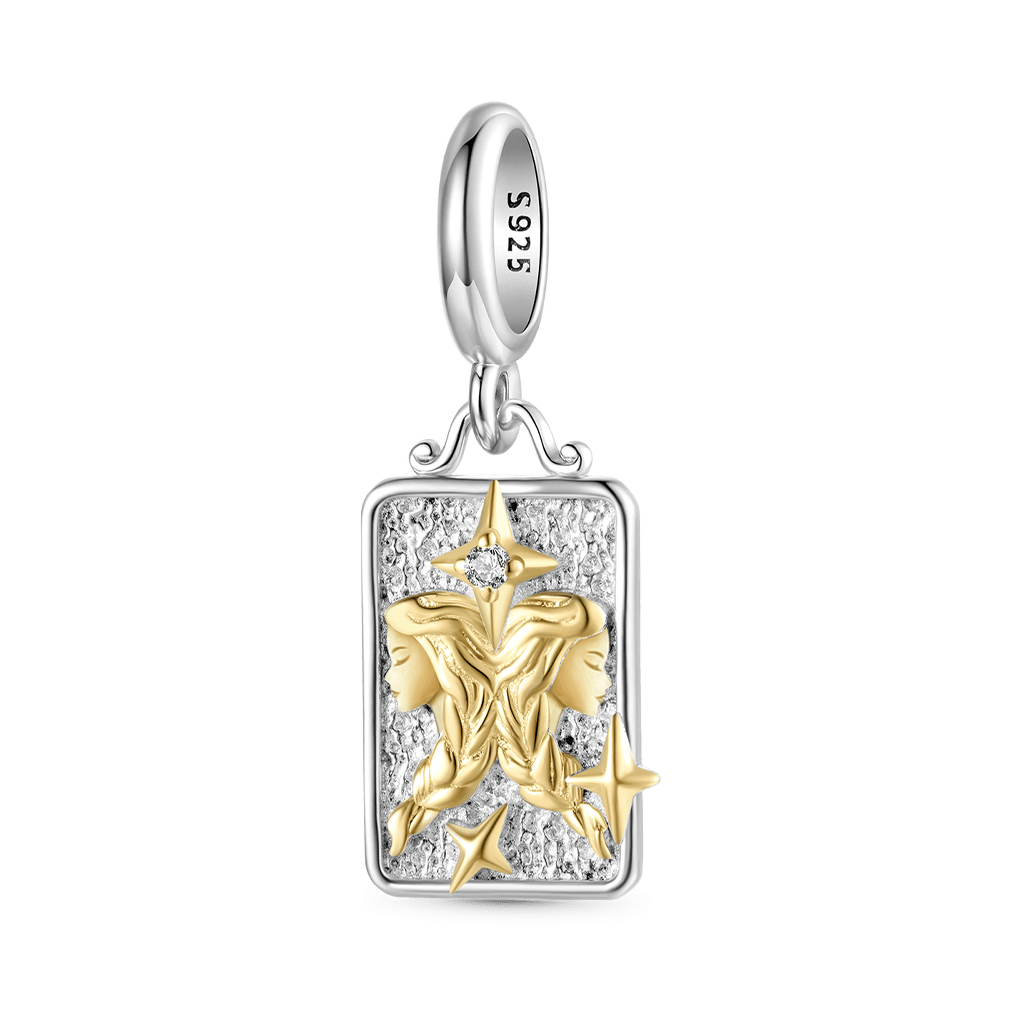 Constellation Gemini Pendant image number 0