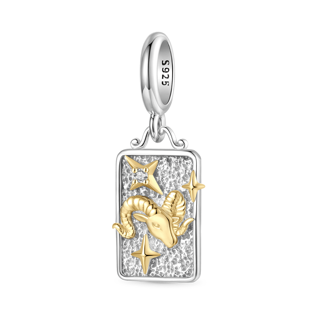 Constellation Aries Pendant image number 0