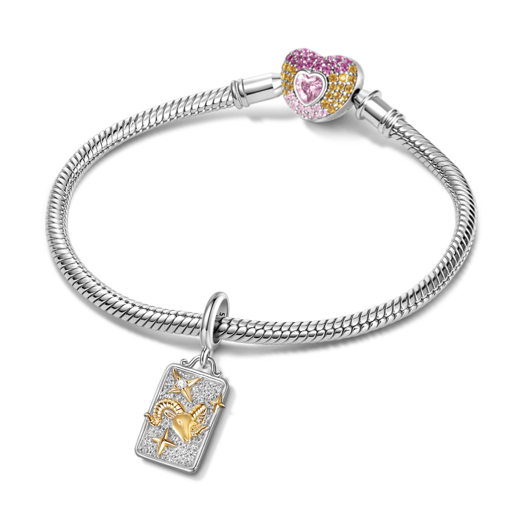 Constellation Aries Pendant image number 2