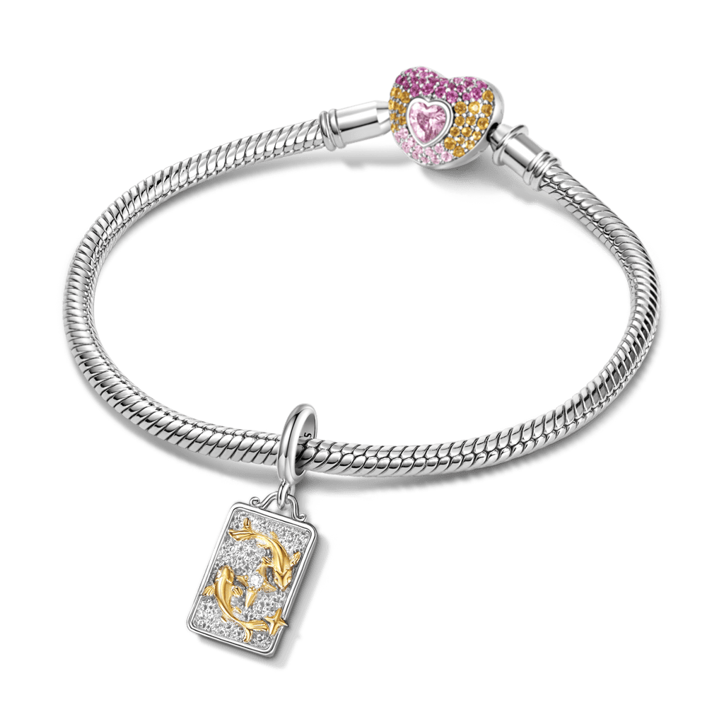 Constellation Pisces Pendant image number 2