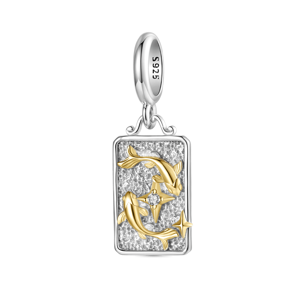 Constellation Pisces Pendant image number 0