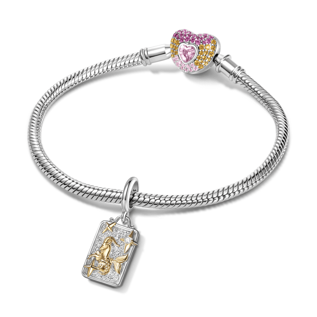 Constellation Capricorn Pendant image number 2