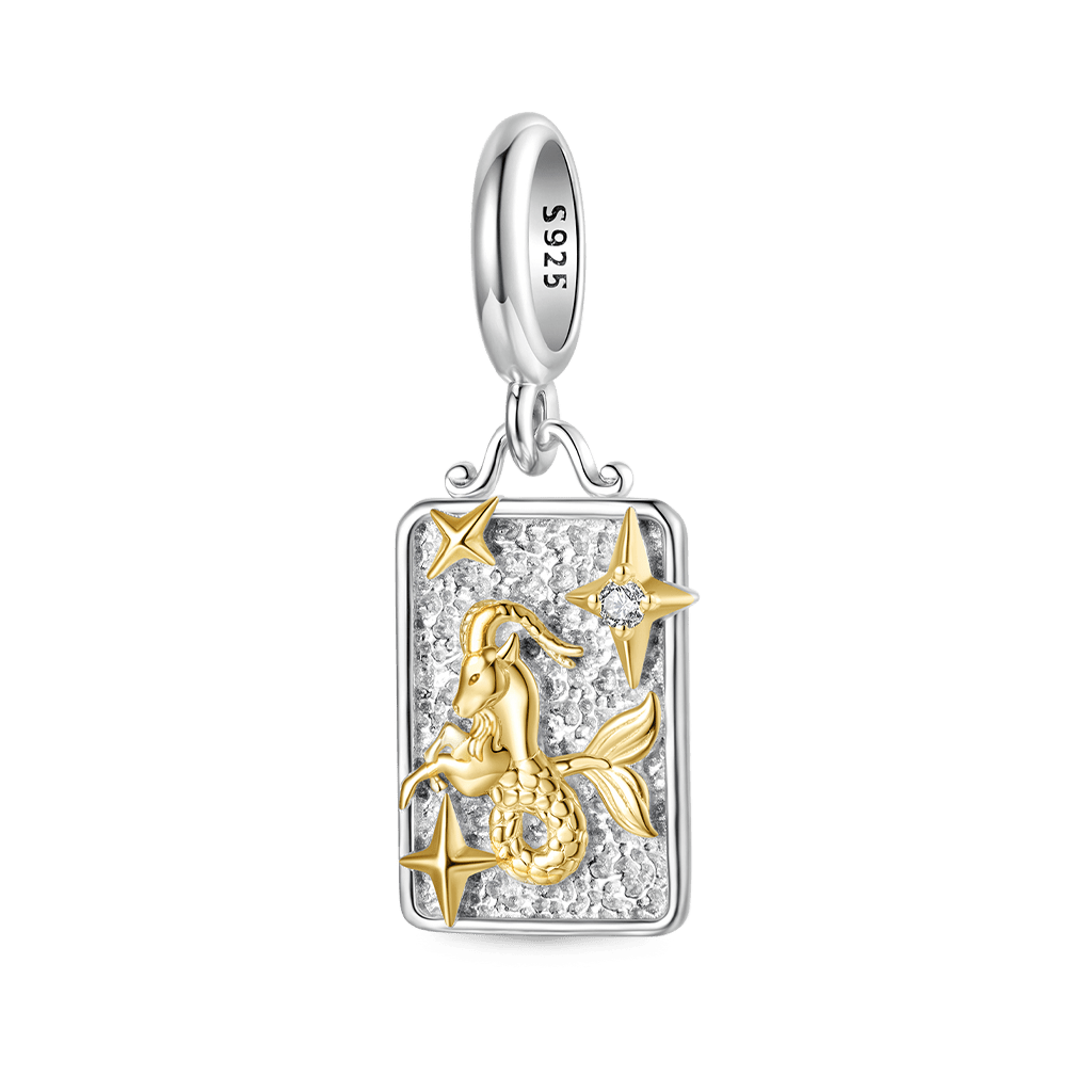 Constellation Capricorn Pendant image number 0