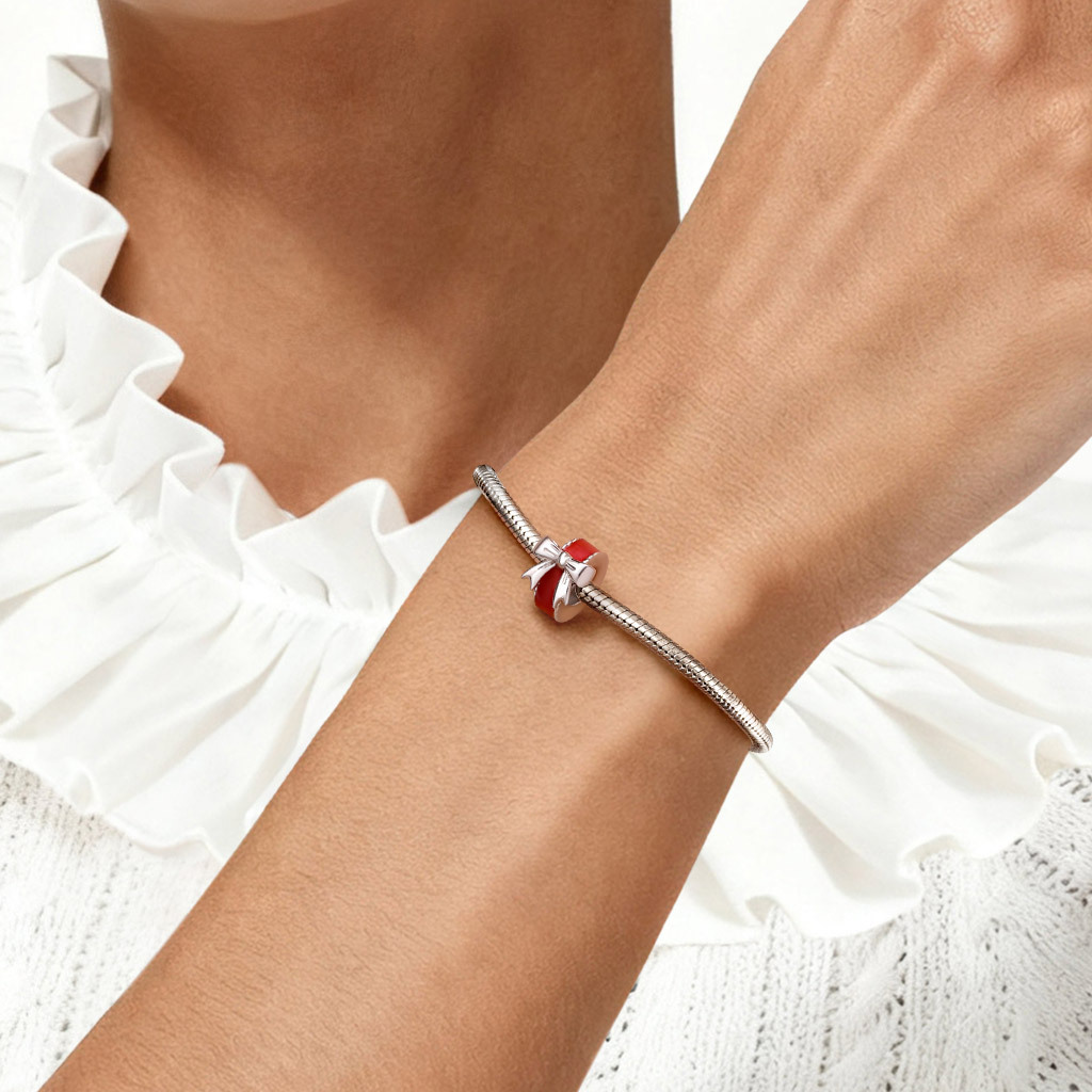 Red Bow Stopper image number 1