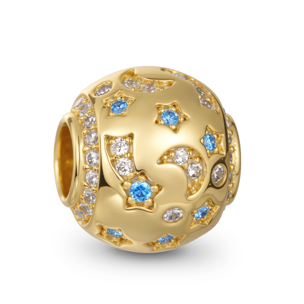 Stars & Moon Charm image number 4