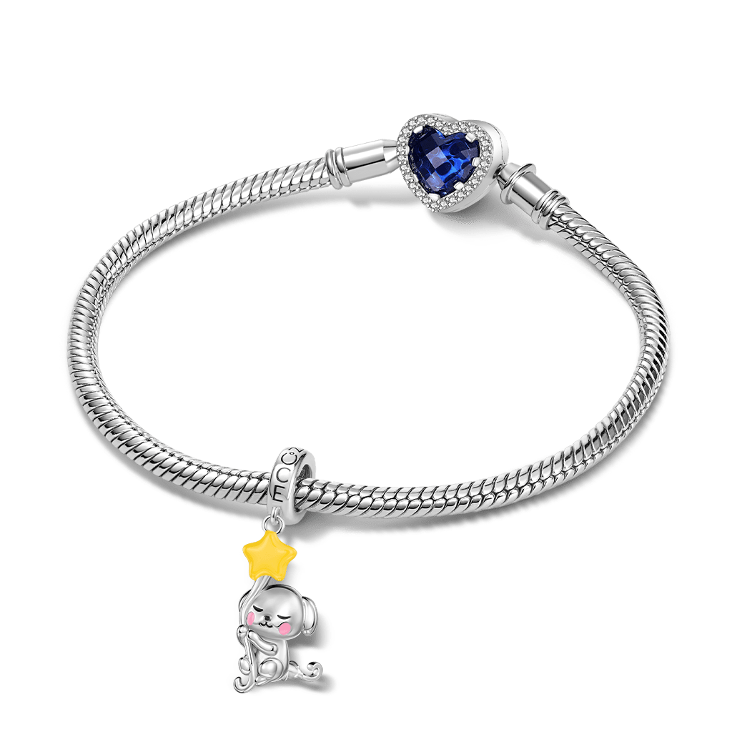 Dog Urn Ashes Pendant image number 2