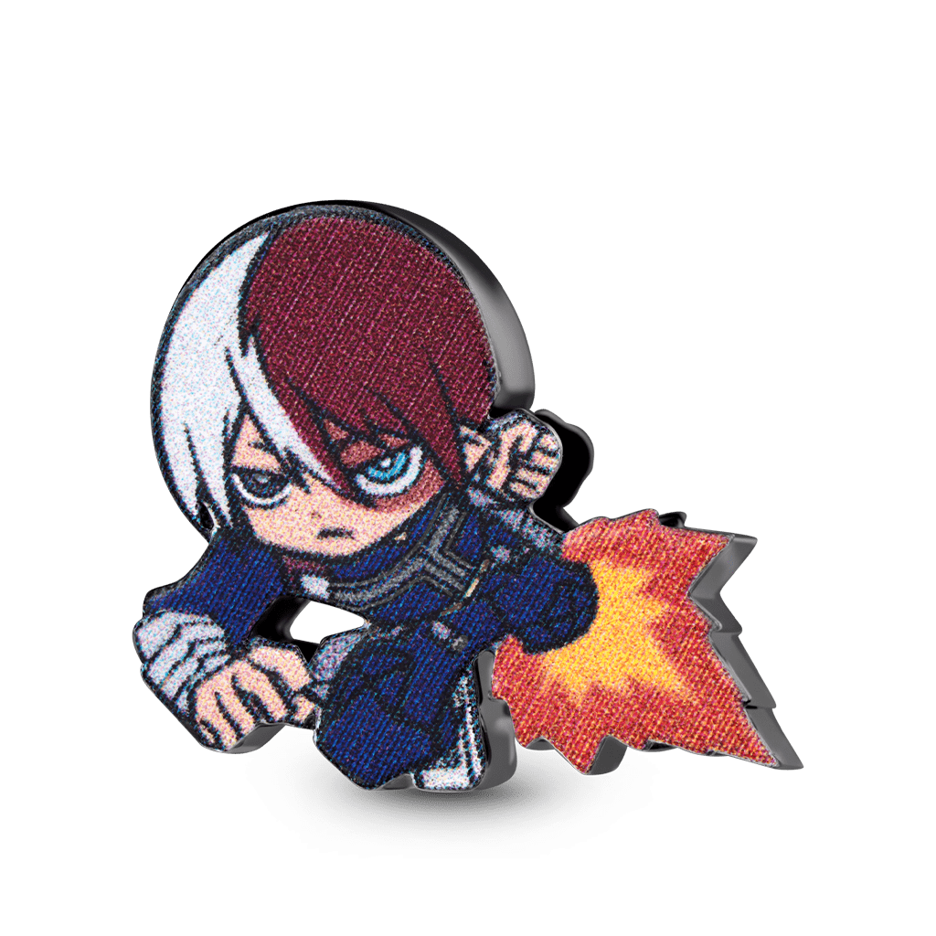 Shoto Todoroki Charm image number 0