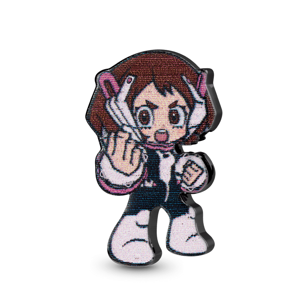 Ochaco Uraraka Charm image number 0