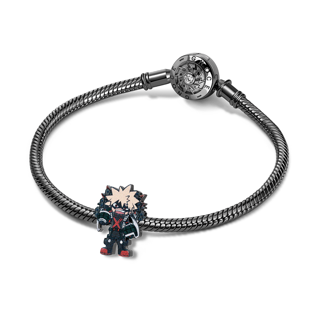 Katsuki Bakugo Charm image number 2