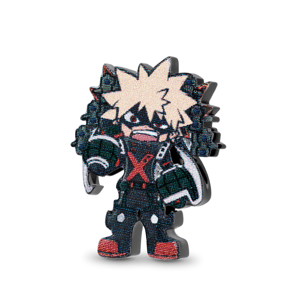 Katsuki Bakugo Charm image number 0