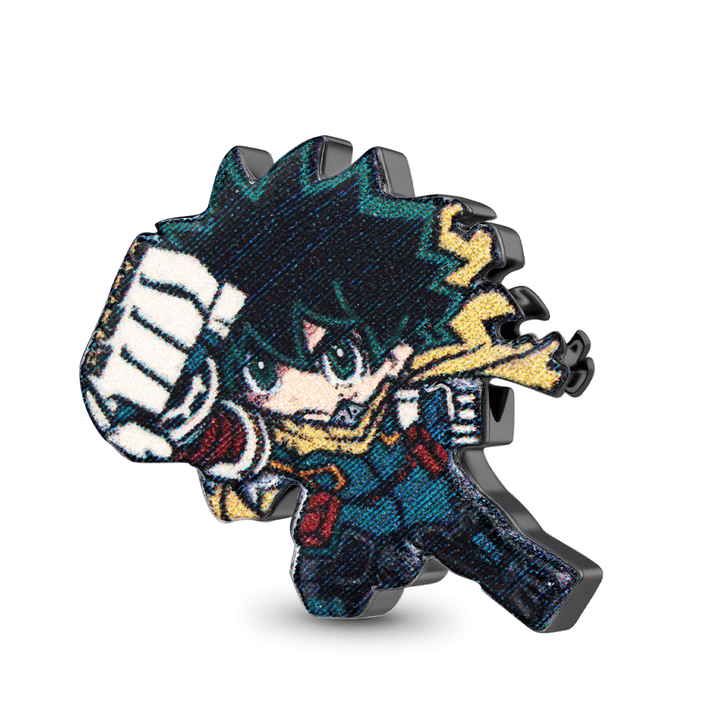 Izuku Midoriya Charm image number 0