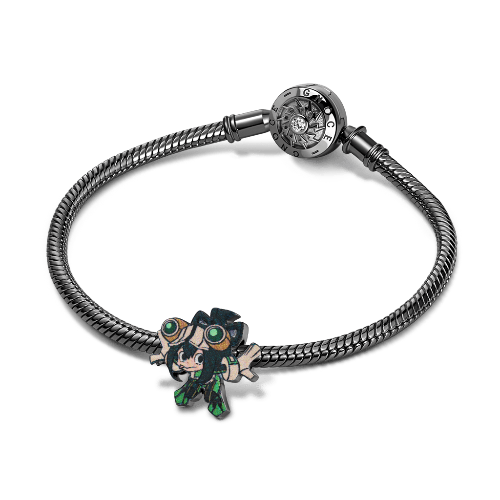 Tsuyu Asui Charm image number 2