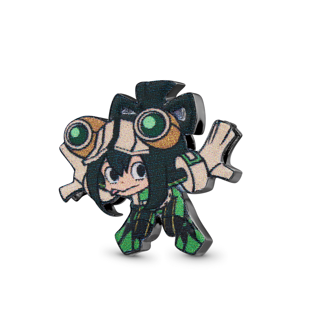 Tsuyu Asui Charm image number 0